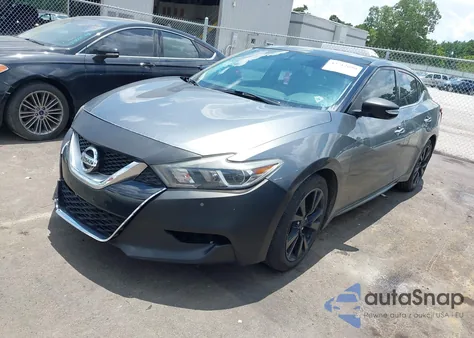 2017 Nissan Maxima 3.5 Sl z USA, uszkodzony, nr VIN 1N4AA6AP8HC438264